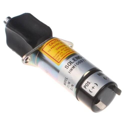 Diesel Stop Solenoid 1502-12A6U2B1