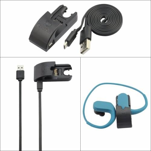 Special charging seat USB Data Cable + Charging Cradle For SONY Walkman NW-WS413 For NW-WS414 MP3 Charger Durable Headphone Trav