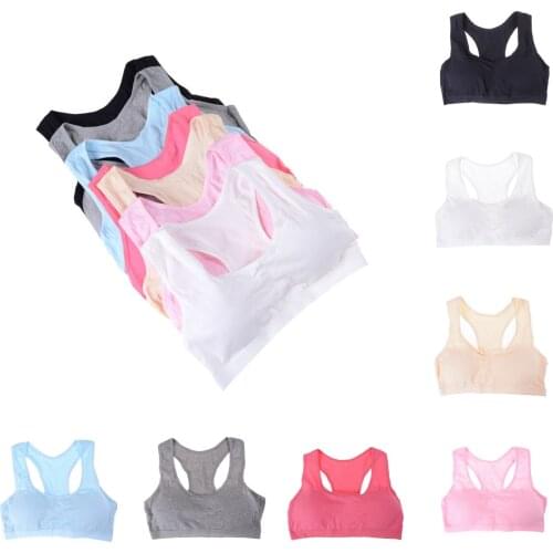 High Stretch Breathable Sports Bra Top Fitness Women Padded Sport Bra For Running Yoga Gym Seamless Crop Bra Gradient