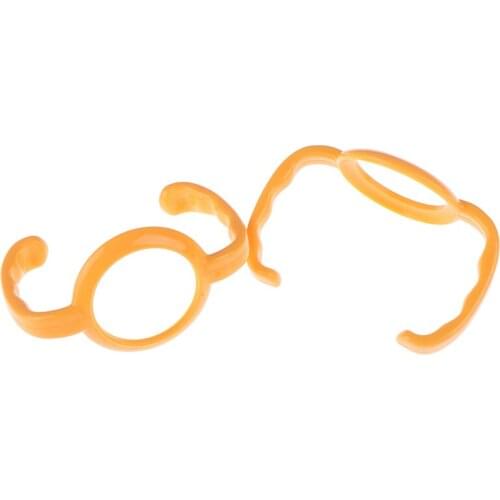 1pc bottle grip handle for PP feeding baby bottle accessory