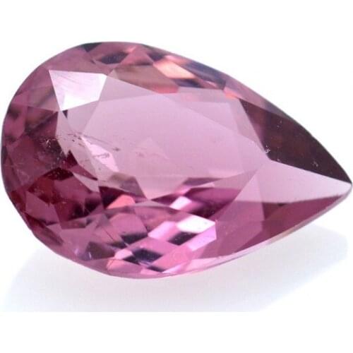 3,25 ct Tourmaline Pear Cut