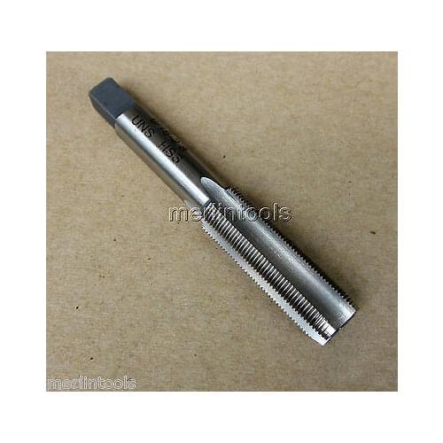 9/16" - 28 HSS Right hand Tap 9/16 - 28 TPI