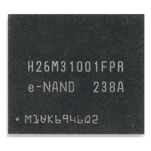 Free shipping 5PCS H26M31001HPR H26M31001FPR BGA