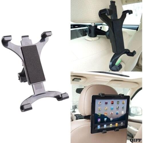 Drop Ship&Wholesale Premium Car Back Seat Headrest Mount Holder Stand For 7-10 Inch Tablet/GPS/IPAD APR28