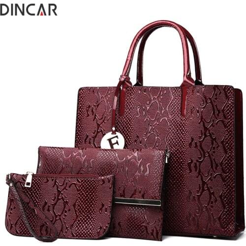 Женские сумки DINCAR China At AliExpress