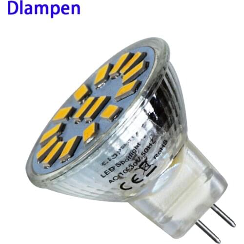 Dlampen GU4 LED Bulbs China