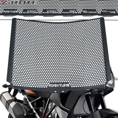For 1290 Super Adventure Super GT Adventure 1050 1090 1190 Adventure Motorcycle Radiator Guard Grille Cover Accessories