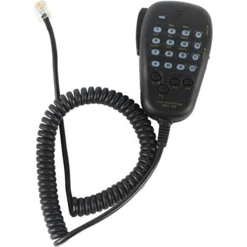 DTMF MH-48A6J Hand Mic Microphone RJ-45 Plug For Yaesu FT-8900 FT-2800M OT8G Radio