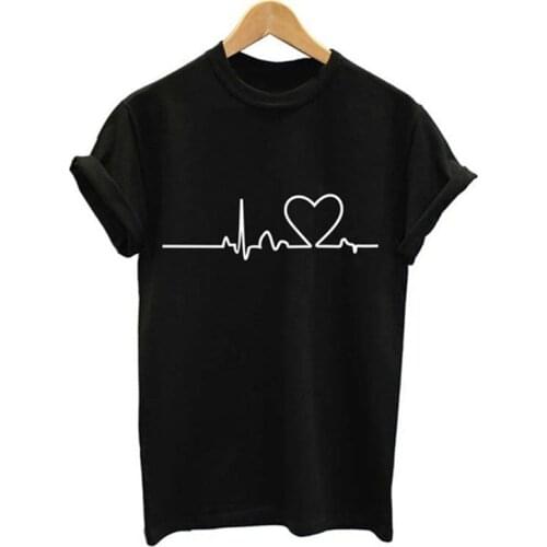 HEONYIRRY Women's T-shirts With Print