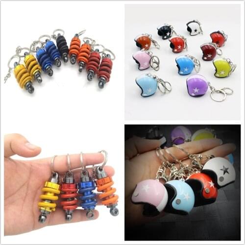 Motorcycle motorbike Keychain Key Ring Accessories for KTM Bajaj PulsaR 200 NS 1190 AdventuRe R 1050 RC8 Duke