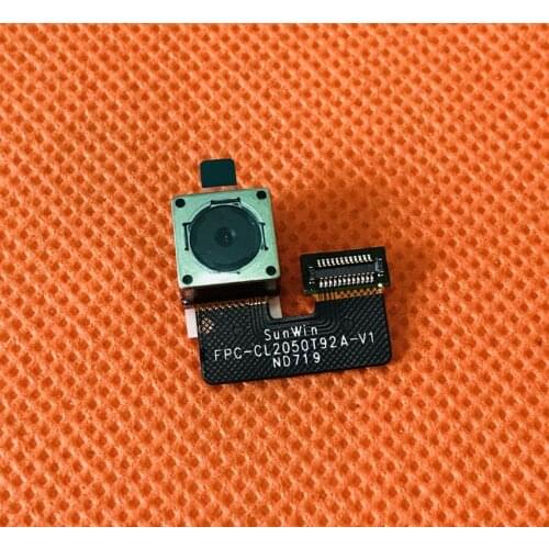 Original Photo Rear Back Camera 8.0MP Module For Oukitel K6000 MTK6735 Quad Core 5.5" HD 1280x720 Free shipping