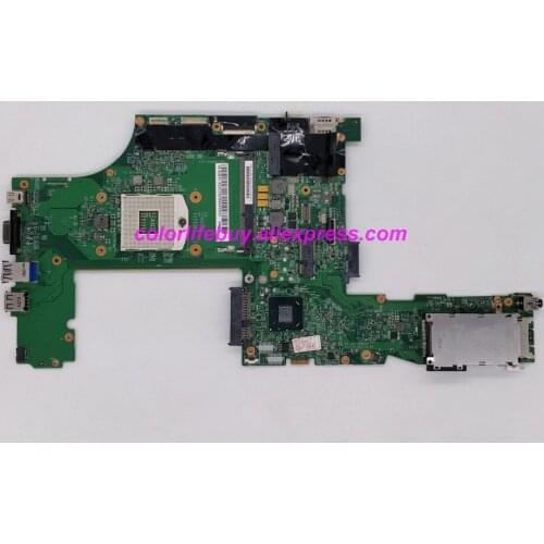 Genuine FRU:04X1485 04X1483 04X1487 QM77 Laptop Motherboard Mainboard for Lenovo ThinkPad L530 15.6' NoteBook PC