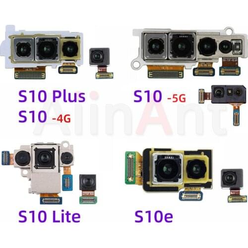 Original Front Camera Flex For Samsung Galaxy S3 i9300 S4 mini i9500 S5 G900F S6 S7 Edge Plus Face Camera Flex Cable Replacement