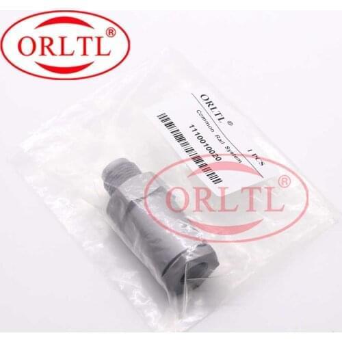 ORLTL Diesel 1110010035 Common Rail Injector Pressure Limiting Valve 1 110 010 035 1110010021
