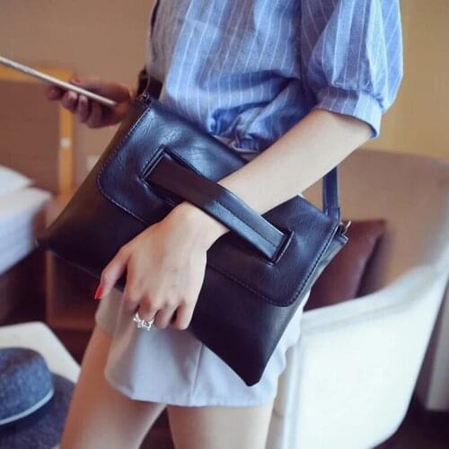 PAIZI Women's Clutches With Zippers