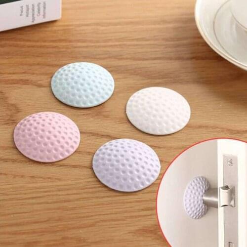 1Pcs Rubber Door Stoppers Safety Keeps Doors From Slamming Prevent Finger Injuries Gates Doorways Lock Protection Children