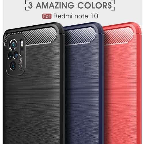 Anti-scratch Rubber Brushed Case for Xiaomi Redmi Note 10 4G 9 9T 9S K40 Mi 11 10S Poco X3 NFC Pro F3 10T Lite Phone Bag