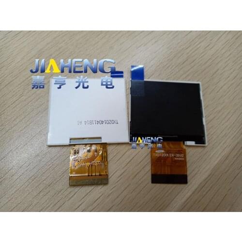 2.0 inch TXDT200LER TXDT200LER-31V2 TXDT200LER tft lcd xdreen display panel 100% tested