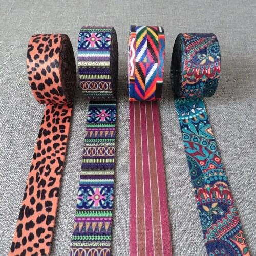 50 Yards Width 1 Inch 25mm Webbing Ribbon Belt Straps Rope Dog Pet Collar Leash Harness Backpack Bag Textile Clothing Accessory