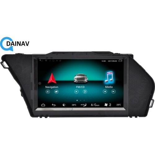 Car audio radio Stereo for-Mercedes-Benz GLK X204 2008 2009 2010 2011 2012 car Multimedia Player GPS Navigation