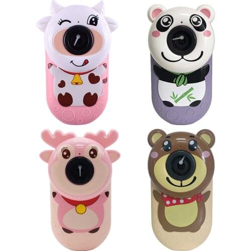 Water Soap Bubble Machine Automatic Bubble Blower Gun Toys With Music And Lights For Children Toddlers Indoor Outdoor Wedding