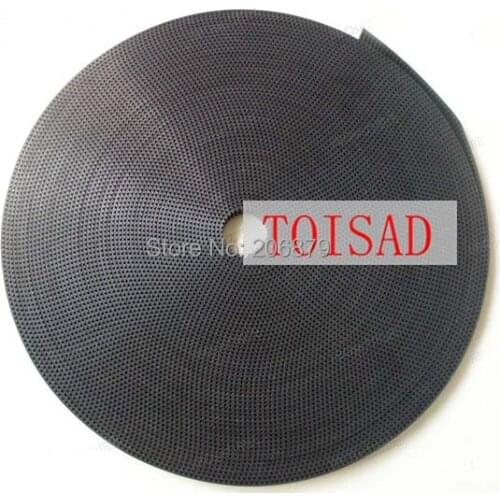 Free Shipping HTD 3M Open Timing Belt 3M-10 Width 10mm With Fiberglass core Length 20Meter
