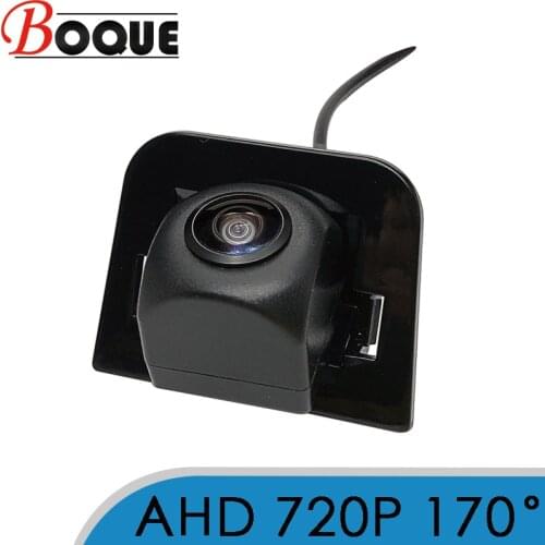 BOQUE 170 Degree 1280x720P HD AHD Car Vehicle Rear View Reverse Camera For Toyota Blade Corolla Altis Allion Premio Prius