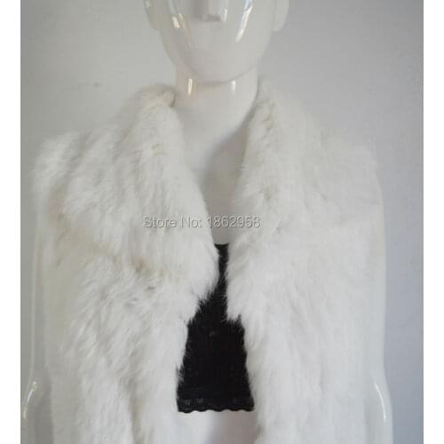 Женские меховые жилетки Brangdy China At AliExpress