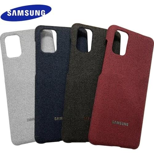 SAMSUNG S21FE Case Hiha Canvas Pattem Cover Luxury Leather Case For Galaxy S20FE Note 20 Ultra S20 FE Plus S20 Ultra M31 M51 A31