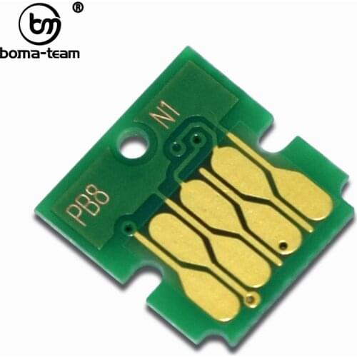 T6716 T671600 Maintenance Box Chip For Epson WF-C529R C579R M5299 M5799 C5710 C5790 C5290 C5210 ET-8700 Printer Waste Ink Tank