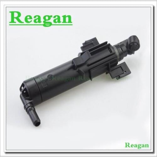 Headlamp Washer Right Headlight Bumper Lamp Foglight Washer for Audi A4 B9 8KD955102 8KD 955 102