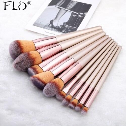 FLD Blush Brushes