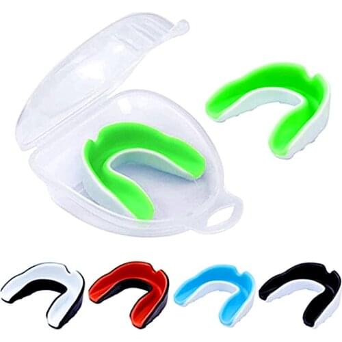Iqtemot Mouthguards For Protection