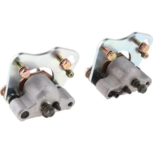 Motorcycle Brake Caliper Set for POLARIS Ranger 500 2x4,4x4,6x6,EFI,XP,TM 2005-2007