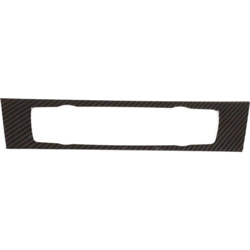 1Pc Air Conditioning Frame Console Air Vent Cover Trim Car Accessories for 3 Series 2005-2012