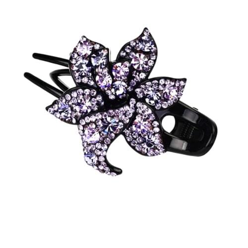 Korean Hairpin Women Hair Clips Female Elegant Duckbill Clip Hair Claws Hairgrip Fashion Hair Accessories Headwear