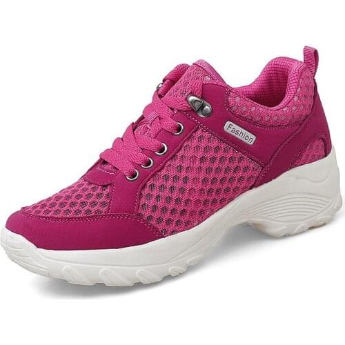 35-42 Tenis Feminino Brand Sneaker 2020 New Women Tennis Shoes Female High Top Stable Athletic Jogging Trainers Lady Sport Shoes