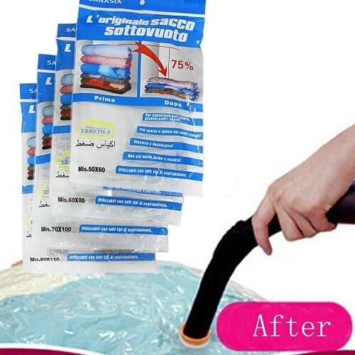 MAIGEENIFA Vacuum Storage Bags