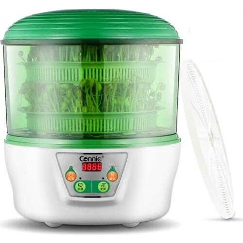 TT Kangli Bean Sprouting Machine Household Automatic Large Capacity Instant Bean Curd Pot Small Raw Bean Sprouts Cans Sprout