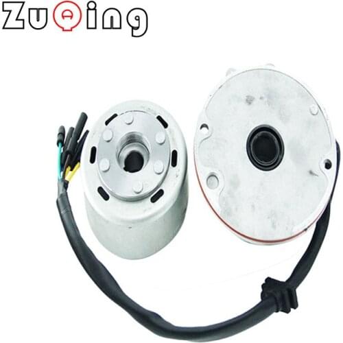 Motorcycle Accessories High Speed Motor Kits Stator Rotor Magneto Coil For Yinxiang lying 150CC and 160CC engine