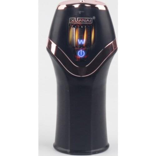 Male Stimulation Glans Automatic Trainer Massage Cup Penis Vibrating Masturbation Delay Training Masturbation Sex Toys for Man