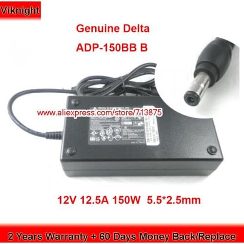 Genuine Delta 150W ADP-150BB B 12V 12.5A AC Adapter for DELL OPTIPLEX SX260 SX270 GX260 GX270
