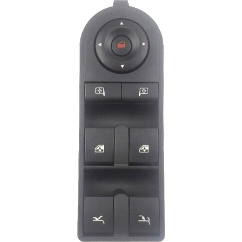 Power Window Switch For Opel Tigra Twintop 2004-2016 93162636