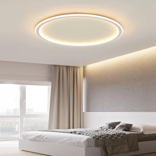 2021 new lighting LED ceiling light Nordic bedroom living room simple ceiling lamp restaurant childrens room lamp