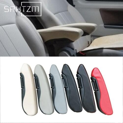 Universal Left Right Side Car RV Seat Armrest Adjustable Handrest Hand Holder For Truck Trailer Caravan Boat Bus