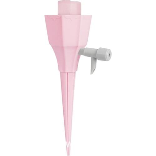 Plant Watering Devices A Slow-Release Valve 6pcs Control Universal Garden Outdoor ABS Indoor