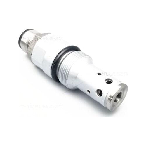 For Excavator Parts Carter E 306E 306F Rotary Main Gun Overflow Valve Safety Valve Brake Valve High Quality Parts Free Shipping