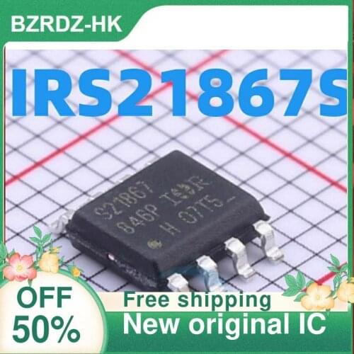 2-10PCS/lot IRS21867STRPBF IRS21867S SOP8