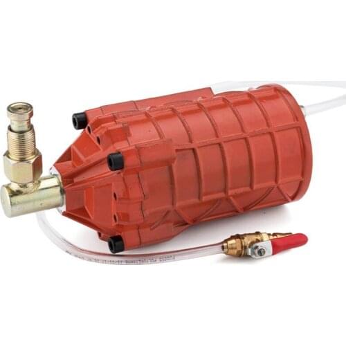 100T Industrial Grade Pneumatic Jack Booster Booster Booster Pump Hydraulic Vertical Refit Lay Assist Tool