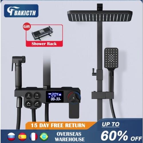 Bakicth Shower Faucets